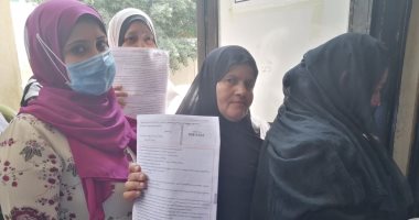 قومى المرأة بالشرقية يستخرج 240 بطاقة رقم قومى مجانا للسيدات والفتيات