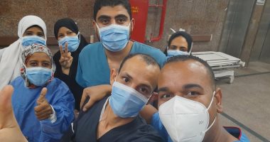 ارتفاع حالات الشفاء بمستشفى الأقصر العام من كورونا لـ366.. صور