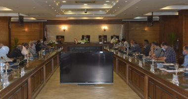 محافظ الجيزة: البت فى طلبات التصالح بمخلفات البناء خلال شهرين كحد أقصى