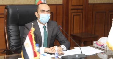 نائب محافظ سوهاج يجتمع بوحدة نظم المعلومات الجيومكانية لمناقشة سير العمل