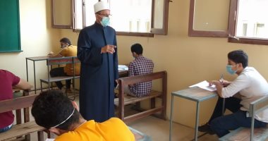 أكثر من 41 ألف طالب يؤدون امتحانات الدور الثانى للثانوية الأزهرية غدا