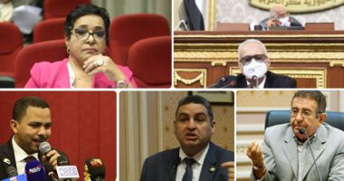 "نموت نموت وتحيا مصر".. برلمانيون وسياسيون يعلنون تأييدهم لقرار البرلمان بإرسال عناصر من القوات المسلحة في مهام قتالية خارج البلاد.. ويؤكدون: نثق فى القيادة السياسية ونجدد تفويضنا للرئيس وجميعنا جنود فى المعركة