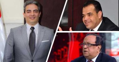 خبراء الإعلام يشيدون بخطة تطوير ماسبيرو فى عيده الـ60.. ويؤكدون: التليفزيون المصرى صرح تنويرى ومنارة للثقافة.. نقيب الإعلاميين: التطوير يسير بخطى ثابتة.. ومحمود علم الدين: آتى ثماره وأعاد الجمهور للتليفزيون