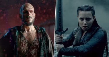 10 حلقات من المتعة البعيدة عن التعقيدات فى مسلسل Cursed على نيتفلكس