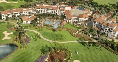  "إعمار" تفتتح الجمعة فندق "العنوان مراسى منتجع الجولف"  Address Marassi Golf بالساحل الشمالى