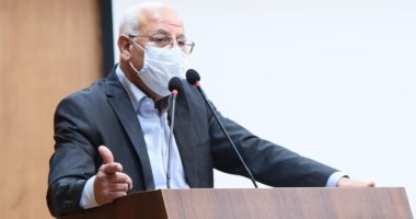 محافظ بورسعيد يستعرض المشروعات التنموية والخدمية على أرض المحافظة