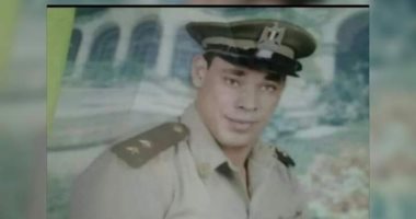 كلنا جيش مصر .. "أشرف" من القاهرة يشارك صحافة المواطن صورته بالزى العسكرى