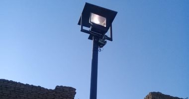 صور.. مطار البالون بالأقصر يواصل العمل فى التجهيزات والتطوير قبل عودة الرحلات