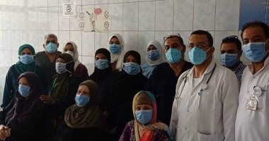 جميعهن سيدات.. تعافى وخروج 4 حالات كورونا من مستشفى صدر قنا