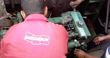 محافظ أسوان يوافق على إصلاح معديتين نيليتين بقرية المنصورية (صور)