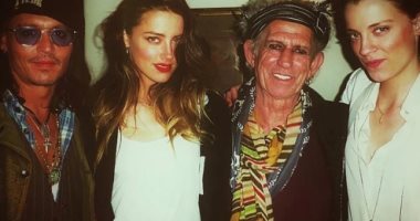 محامى جونى ديب يقلب الطاولة على أمبر هيرد وينفى ادعاءاتها على موكله بصورة قديمة