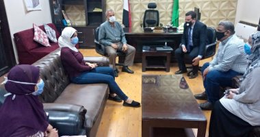 نائب محافظ القليوبية: إطلاق منظومة ميكنة الإيصالات بالمراكز التكنولوجية