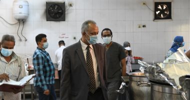 تعافى وخروج 254 حالة مصابة بكورونا من مستشفى قنا العام حتى الآن