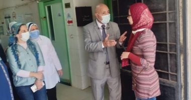 وكيل صحة الغربية يحيل 29 طبيبا ومدير وحدة صحية للتحقيق لتركهم العمل