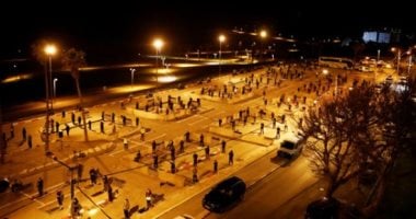 تسجيل وفاة واحدة بفيروس كورونا في فلسطين