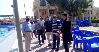 "شباب القليوبية": احتفالية للوافدات السوريات والأفارقة والليبيين بحضور وزير الشباب