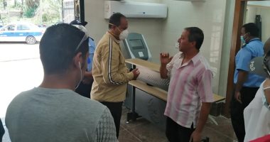 صور.. رئيس مدينة الطود يتابع التجهيزات النهائية لوحدة طب الأسرة بمنشية النوبة