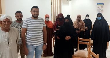 صور.. محاضرة بقصر ثقافة العديسات بالأقصر لشرح بروتوكول علاج كورونا