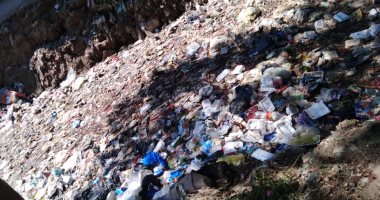 أهالى قرية بتبس بمحافظة المنوفية يطالبون تطهير ترعة الجردة