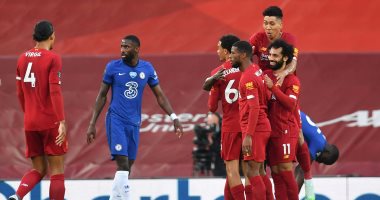 صلاح أساسيا بالتشكيل المتوقع لقمة تشيلسى ضد ليفربول فى الدورى الإنجليزى