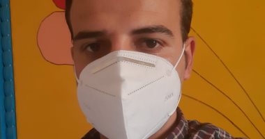 الجيش الأبيض.." الأمير" صيدلى بمستشفى الغنايم المركزى بأسيوط يواجه كورونا