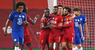 تعديل موعد مباراة تشيلسي ضد ليفربول فى الدوري الإنجليزي