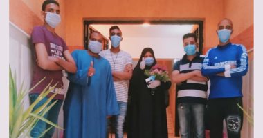 ارتفاع عدد حالات الشفاء فى عمارة العزل بالأقصر لـ11 متعافيا من كورونا