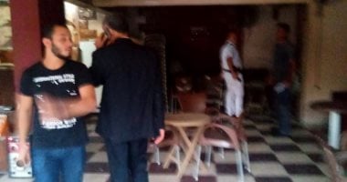 تشميع محلين وتحرير 13 محضرا فى حملة للوحدة المحلية ببنى سويف 