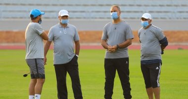 طلائع الجيش يعود للتدريبات غدا بقيادة طارق العشرى استعدادا للزمالك