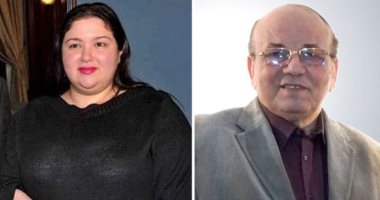 الوفاء بالجميل.. سارة نور الشريف تلتقى مجدى أبو عميرة بعد 21 عاما
