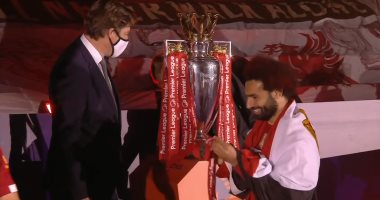 ليفربول يستعرض أجمل أهداف محمد صلاح ويؤكد: "فخر الريدز.. موسم للتاريخ"