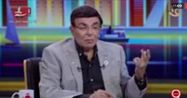 سمير صبرى يروى كواليس ظهوره الأول فى التليفزيون وحكاية "النادى الدولى"