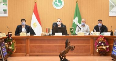 محافظ الشرقية: استقبلنا 29 ألفا و500 طلب تصالح فى مخالفات بناء 