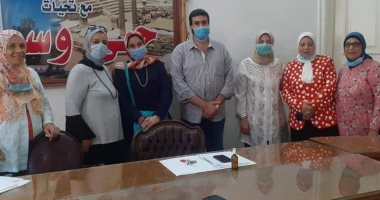 المنطقة الأزهرية بالإسكندرية تشارك فى فعالية لمحو الأمية وتعليم الكبار
