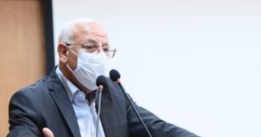 محافظ بورسعيد يناشد المواطنين بعدم الالتفات لمروجى الشائعات والأكاذيب