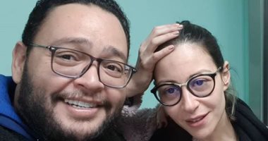 أحمد رزق يهنئ منة شلبى بعيد ميلادها: "كل سنه وانتي طيبة يا غالية"