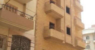 طلاء 3031 واجهة مبنى باللون الموحد في الشرقية