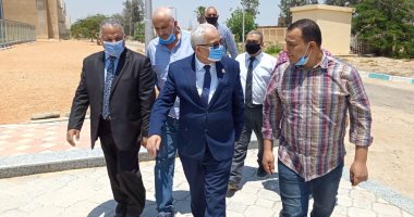 رئيس امتحانات الثانوية يتفقد كنترول الإسماعيلية ويوجه بالالتزام بنموذج الإجابة