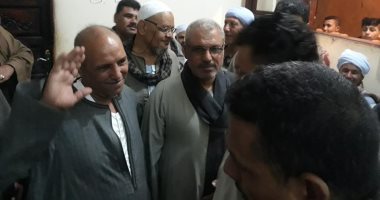 صعيد خالى من الثأر.. الصلح بين "الجزارين والشعبانية" بأسيوط فى الأشهر الحرم (صور)