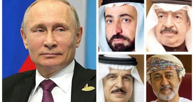 العالم يرسل التهنئة للشعب المصرى والرئيس السيسى احتفالا بثورة يوليو.. كبار المسئولين الروس وحكام إمارات الشارقة والفجيرة وعجمان يبعثون البرقيات.. وعاهل البحرين: أطيب التهانى لمصر ونتمنى مزيدا من الازدهار
