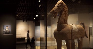 المتحف الوطنى الصينى يطلق أرشيفا رقميا ومعرضا لـ طريق الحرير 