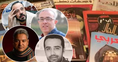 المجلات الثقافية فى مصر تحاول الانتظام ولكن.. حاتم حافظ: الروتين سبب التراجع.. سامح فايز: عقلية الموظف سبب تراجع المبيعات.. هشام أصلان: كورونا أثرت علينا.. مسعود شومان: الطبعة الإلكترونية تخلق قارئا جديدا