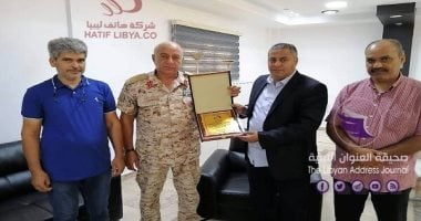 صحيفة: شركة "هاتف ليبيا" تتعاون مع مليشيات الوفاق للتجسس على الجيش الوطنى