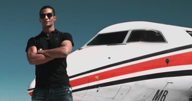 محمد رمضان يحتفل بحصوله على أفضل مغني إفريقي في استفتاء الجمهور.. صورة