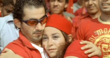 احتفالا بعيد ميلادها.. أفلام جمعت منة شلبى وأحمد حلمى كللت بالنجاح
