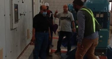"مياه الإسكندرية" ترفع حالة الطوارئ لاستقبال عيد الأضحى