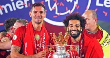 احتفالات نجوم ليفربول بالدوري الإنجليزي مستمرة.. لوفرين: ذكريات تدوم للأبد