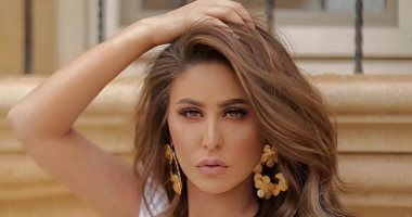 مى سليم تنتهى من تصوير المسلسل الأردنى "على بعد مسافة من الحب"