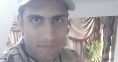 كلنا جيش مصر .."محمد" من المنوفية يشارك صحافة المواطن بالزى العسكرى