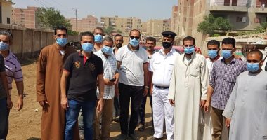  إعادة فتح سوق المواشى بالشرقية وسط إجراءات احترازية.. صور